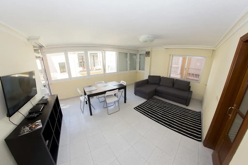 Mango Apartments Fuengirola Spain