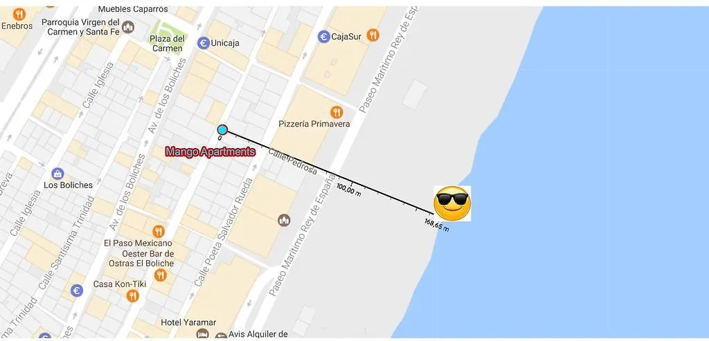 Mango Apartments Fuengirola