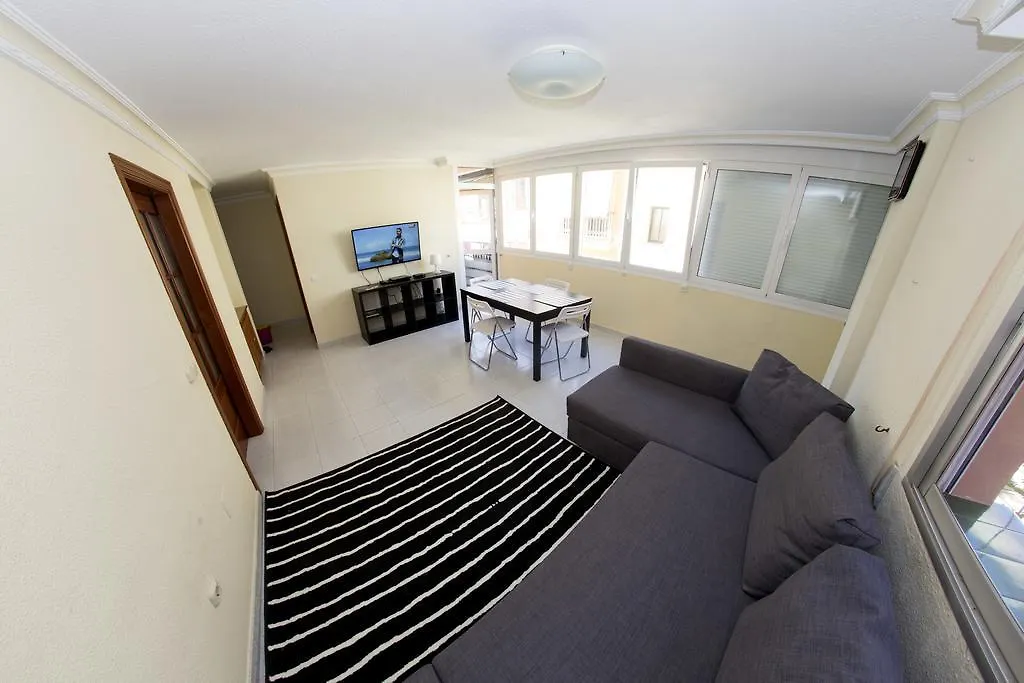 Mango Apartments Fuengirola 0*,  Spain