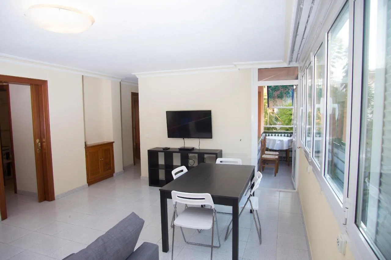 Mango Apartments Fuengirola 0*,